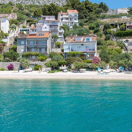Apartments By The Sea Stanici, Omis - 19728 Kültér fotó