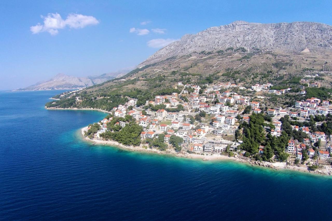 Apartments By The Sea Stanici, Omis - 19728 Kültér fotó