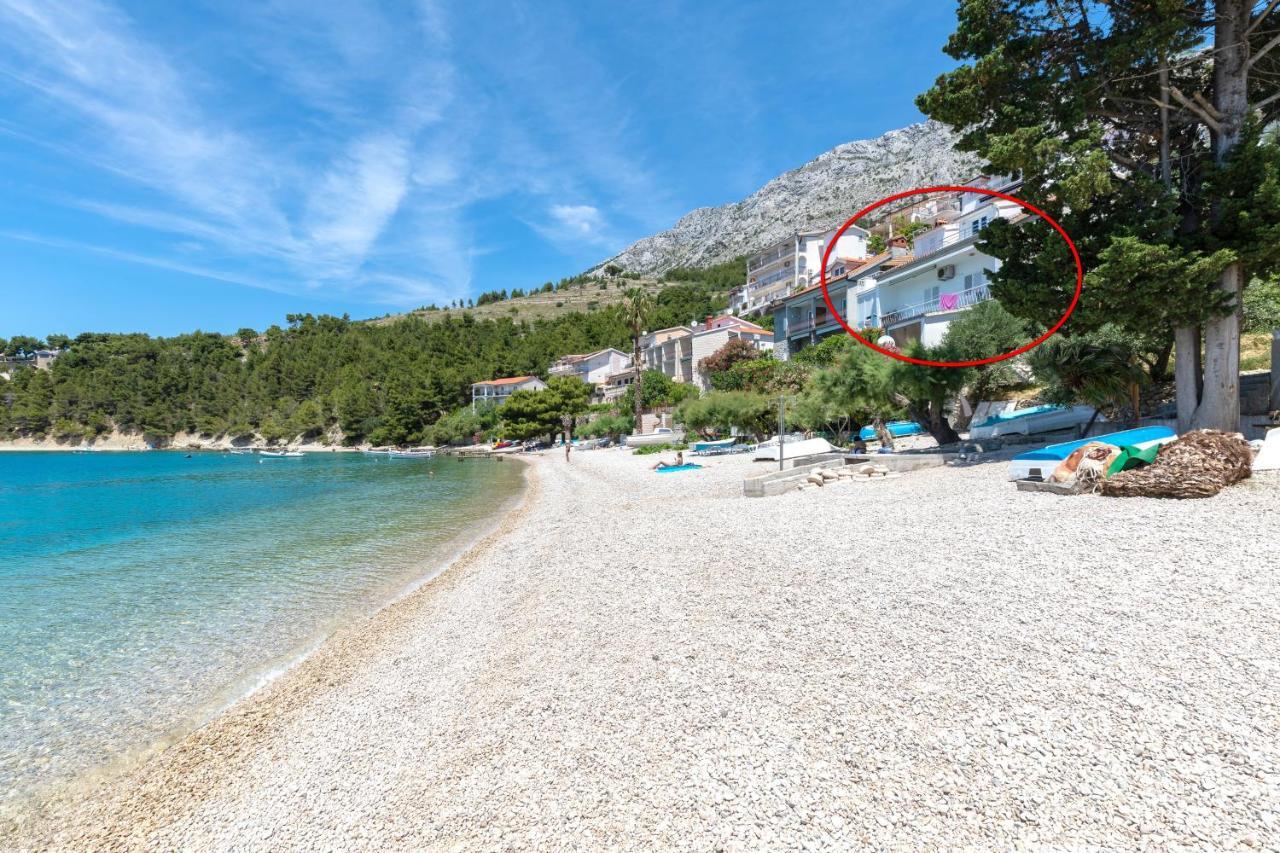 Apartments By The Sea Stanici, Omis - 19728 Kültér fotó
