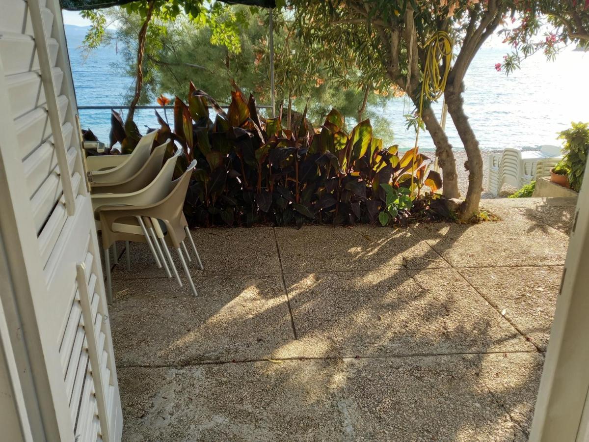 Apartments By The Sea Stanici, Omis - 19728 Kültér fotó